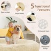 Memory Foam Washable Dog Bed - 3 of 4