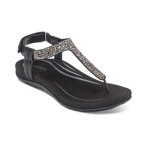 Aetrex Marni Slingback Thong Sandal - 1 of 4