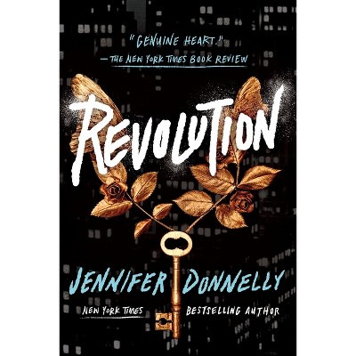 Revolution - by  Jennifer Donnelly (Paperback)