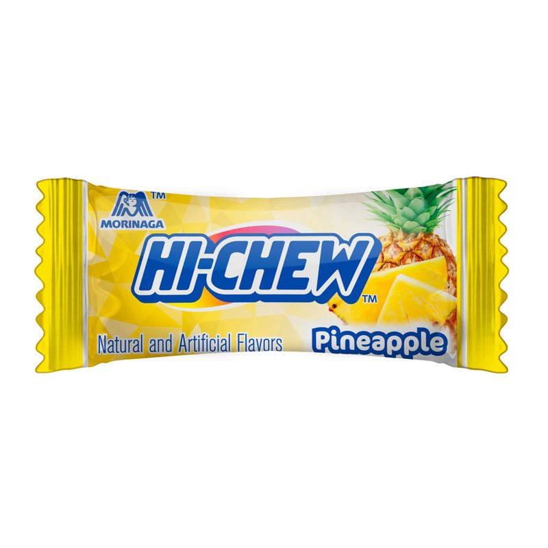 Morinaga Hi-Chew Tropical Mix Fruit Chews 3.53oz, 5 of 6