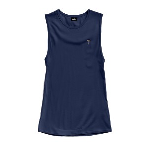 Dalix Womens Espresso Martini Muscle Tank - 1 of 4