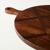 Round Serve Board - Hearth & Hand™ with Magnolia - 3 of 3