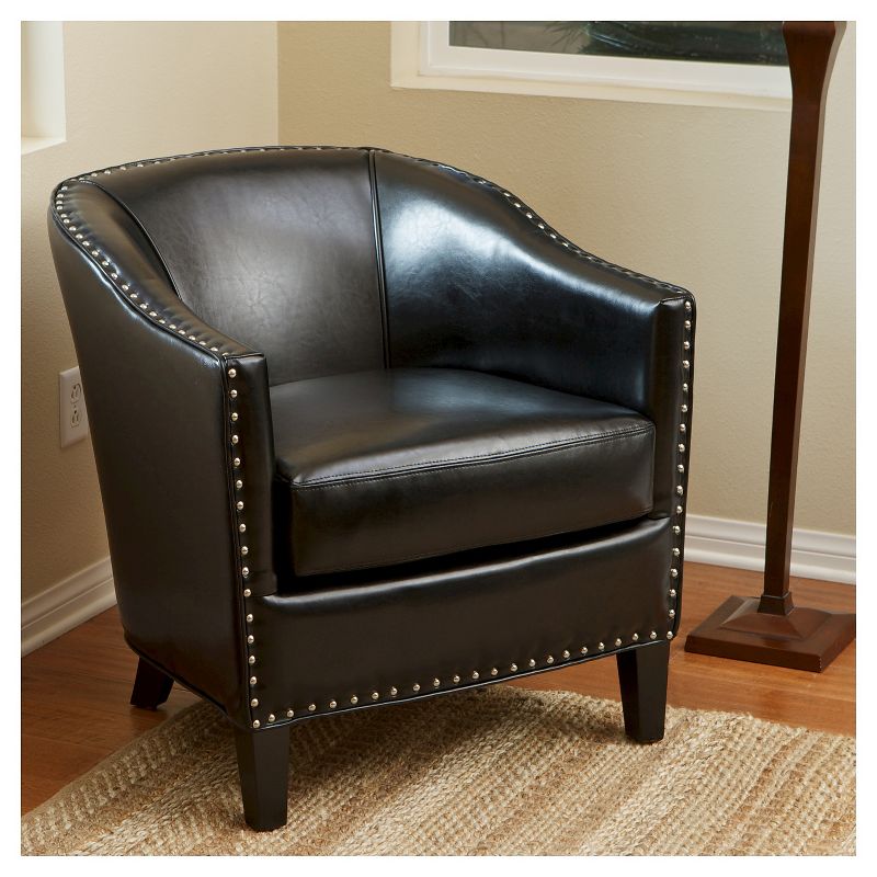 Austin Club Chair - Christopher Knight Home, 5 of 6
