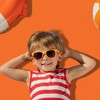 Unique Bargains Beach Blanket Sandproof Waterproof Lightweight Beach Accessories for Family Picnic Concert Travel 55.12"x78.74" Orange - 2 of 4