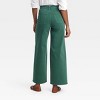 Women's High-Rise Sailor Wide Leg Ankle Jeans - Universal Thread™ - 2 of 4