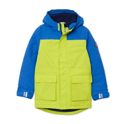 Lands' End Kids Squall Waterproof Insulated Winter Parka