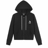 Spruce Fashion Classic Snake Zip-Up Hoodie - 2 of 4