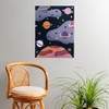 Alisa Galitsyna Cosmos 3 Poster - Society6 - image 2 of 3