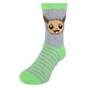 Textiel Trade Kid's Pokemon Power Up Crew Novelty Socks (3 Pack) - 3 of 4