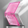 SaharaCase Heavy-Duty Raider Series 15" Laptop Case with Stand Shock Absorbing Desert Rose (LT00059) - 4 of 4