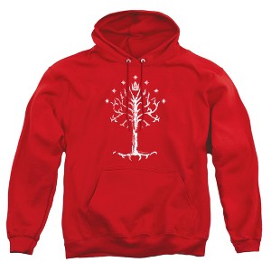 Lor Tree Of Gondor Adult Pull-Over Hoodie - 1 of 4