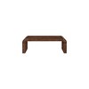 Meridian Furniture,Toulon Oak Veneer Coffee Table - 2 of 4