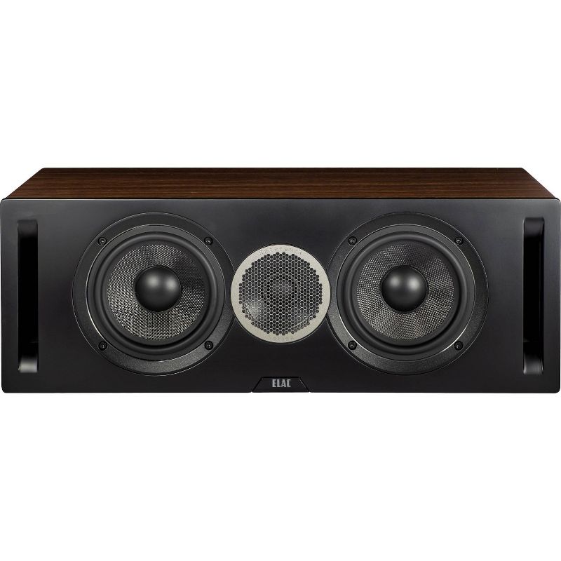 ELAC Debut Reference 2-Way 5.25" Center Speaker with Dual Flared Slot Port for Home Theater Systems, 3 of 7