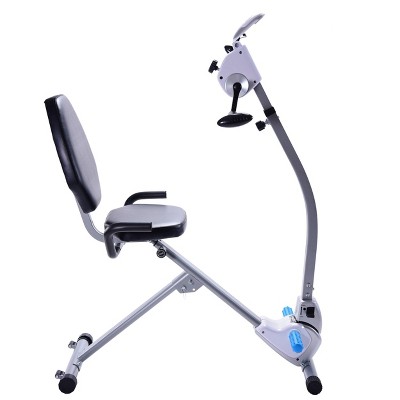 Stamina Seated Upper Body Exercise Bike with Smart Maldives Ubuy
