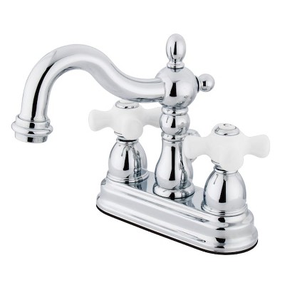 Heritage  KB1601PX 4" Centerset Lavatory Faucet wi KB1601PX