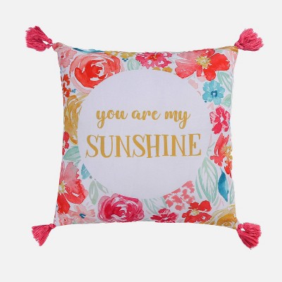 Leora You Are My Sunshine Decorative 