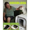 Furbulous Automatic Cat Litter Box Auto-Packing Trash Bags Deodorant Bars-Choose Your Set - 3 of 4