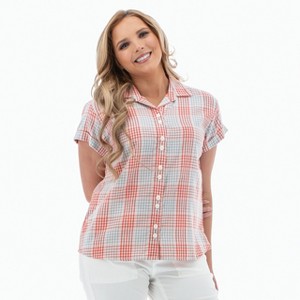 Old Ranch Brands Women's Cypress Shirt 23 - 1 of 4