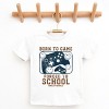 The Juniper Shop SmileyWorld Born To Game Forced To School Youth Short Sleeve Tee - 3 of 4