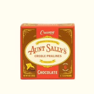Creamy Chocolate Pralines - 1 of 2