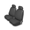 Armor All 2pk 2mm Fabric Front Seat Cover - 2 of 3
