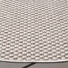 Sisal All-Weather SAW460 UV & Stain Resistant Non-Shedding Power Loomed Indoor/Outdoor Rugs - Safavieh - 4 of 4