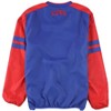 G-III Sports Mens Chicago Cubs Side Zip Sweatshirt - 2 of 2