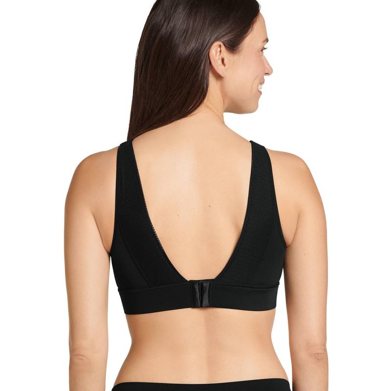 Jockey Women's Forever Fit Full Coverage Lightly Lined Lace Bra, 2 of 2