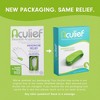 Aculief Acupressure Headache, Migraine, Tension Relief Wearable – Supporting Acupressure Relaxation - 1 Pack (Regular, Green) - 2 of 4