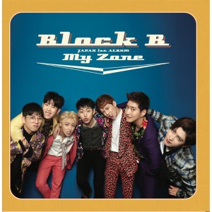 Block B - My Zone (CD) - 1 of 1