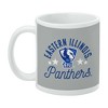 Eastern Illinois University Panthers Ceramic Coffee Mug Novelty Gift Mugs for Coffee Tea and Hot Drinks 11oz White - 3 of 4
