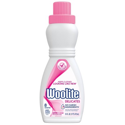 Woolite Extra Delicates Laundry Detergent - 16 fl oz