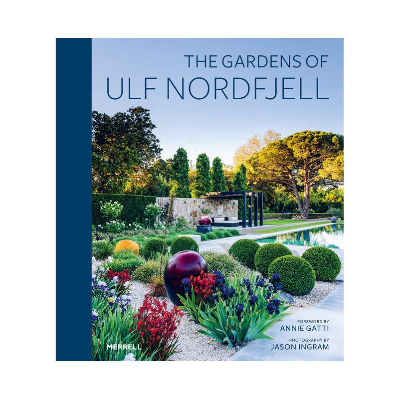 The Gardens of Ulf Nordfjell - (Hardcover), 1 of 2