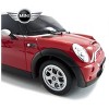 JuzToys Remote Control Car, 1:14 RC Car Minicooper (Red) - 2 of 4