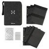 Hibana Jewelry Organizer: Travel Edition - Graphite - 2 of 4