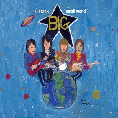 Various Artists - Big Star: Small World (Vinyl)