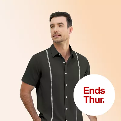 Emerald Green : Men's Clothing Deals : Target