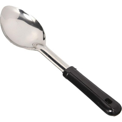 Winco Solid Basting Spoon with Bakelite Handle, 11-Inch