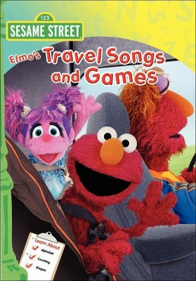 Sesame Street: Elmo's Travel Songs and Games