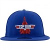 Adult Top Gun F-14 Tomcat Logo New Era 59Fifty Fitted Hat - 2 of 4