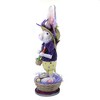 Easter Easter Bunny Nutcracker Kurt S. Adler Inc  -  Decorative Figurines - 3 of 3