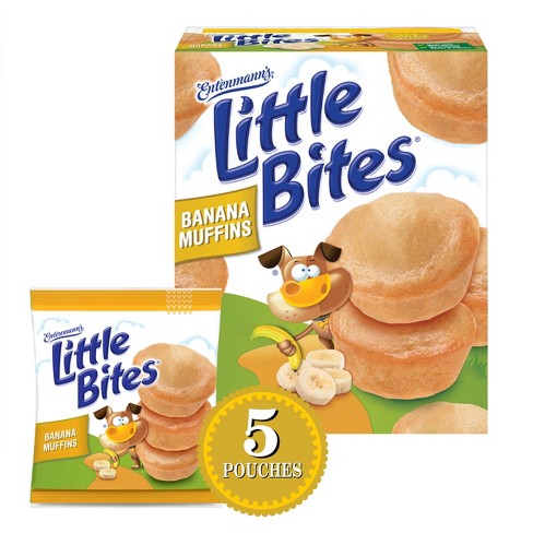 Little Debbie Chocolate Chip Mini Muffins - 8.44oz/5ct