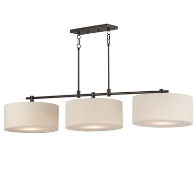 Maxim Lighting Bongo 3 - Light Pendant in  Oil Rubbed Bronze