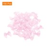 Unique Bargains Fabric Craft DIY Gift Packaging Accessories Satin Mini Ribbon Bows 150 Pcs - 3 of 4