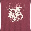 Women's - Disney - Boo Graphic Racerback Tank - 2 of 4