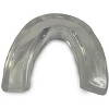 Amber Fight Gear Customizable Mouthpiece for Ultimate Comfort & Protection - Personalized Fit for MMA, Boxing, Martial Arts, Contact Sports, Clear - 4 of 4