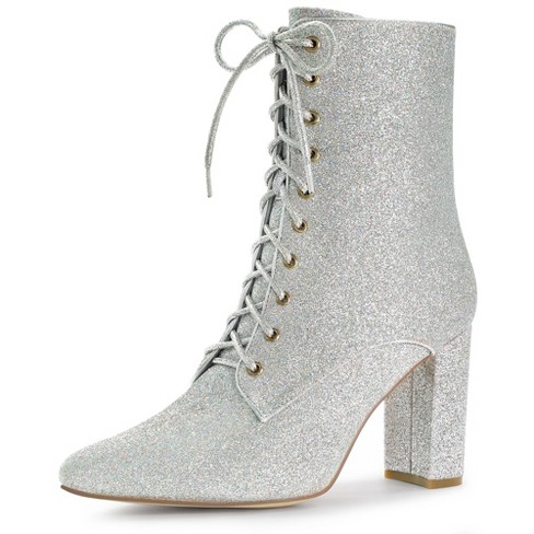 Target on sale heel boots