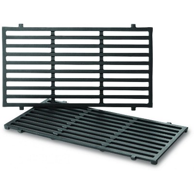 Weber  Porcelain-Enameled Cooking Grates For Spirit 200 Series Gas Grills 7637