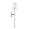 Savoy House Monroe 1 - Light Wall Light in  Polished Nickel - 4 of 4