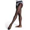 Capezio Women's Classic Fishnet Tight with Seam - 3 of 3